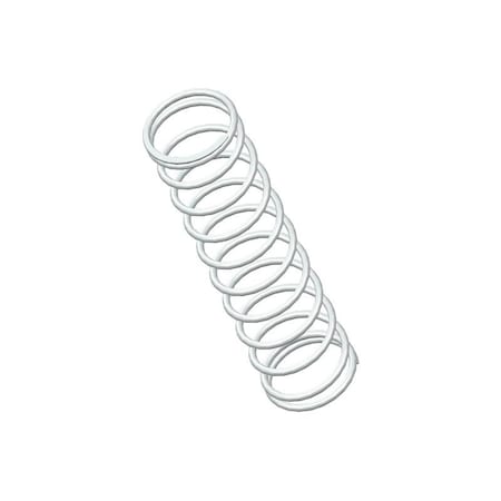 Approved Vendor Compression Spring, O=1.100, L= 4.50, W= .085 G609964885